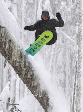 K2 SNOWBOARDING